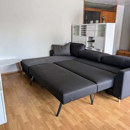 Schönes, ruhiges Apartment mit Sonnenterrasse Tettnang Exterior foto